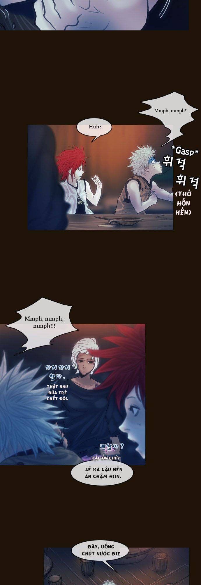 Trở Thành Pháp Sư Ở Thế Giới Mới Chapter 106 - 19