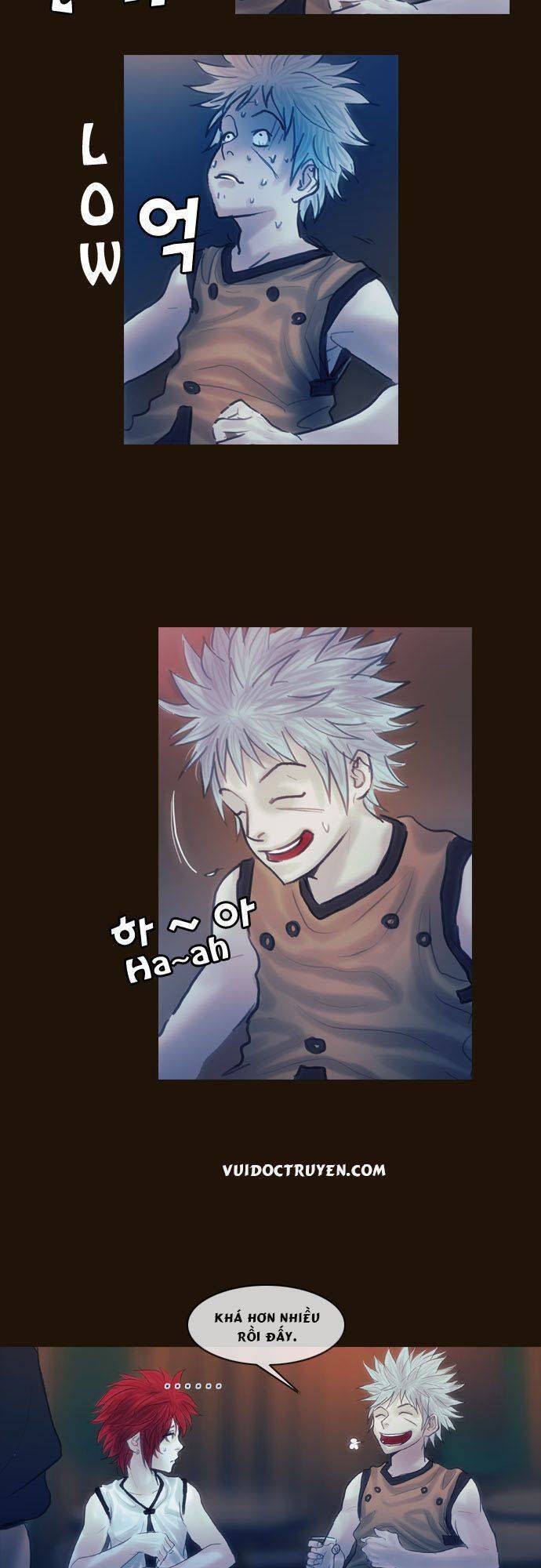 Trở Thành Pháp Sư Ở Thế Giới Mới Chapter 106 - 21