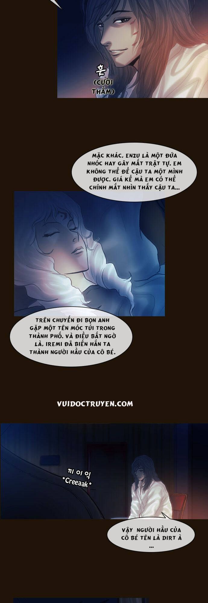 Trở Thành Pháp Sư Ở Thế Giới Mới Chapter 106 - 5