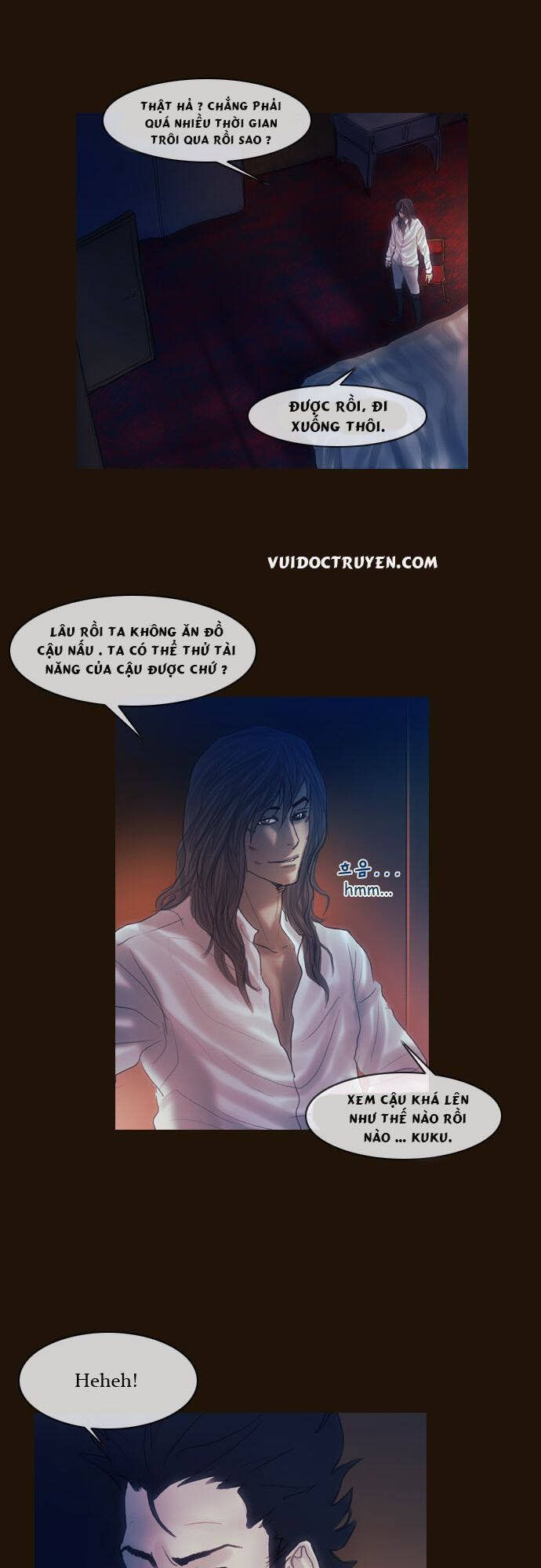 Trở Thành Pháp Sư Ở Thế Giới Mới Chapter 106 - 8