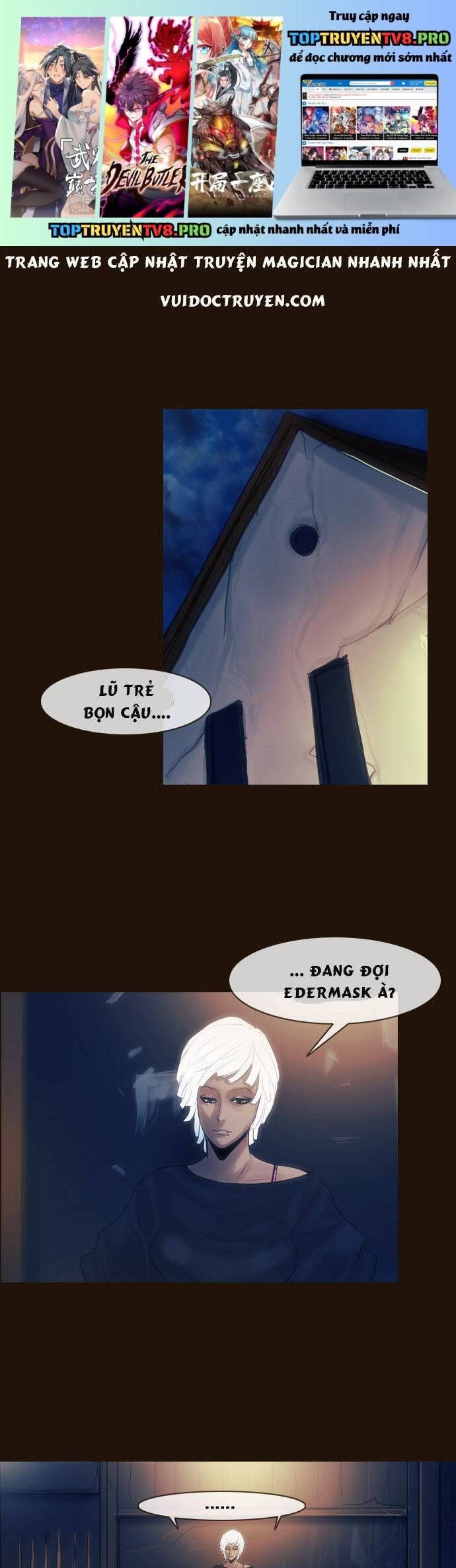 Trở Thành Pháp Sư Ở Thế Giới Mới Chapter 107 - 2