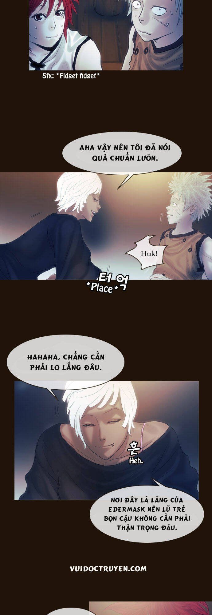 Trở Thành Pháp Sư Ở Thế Giới Mới Chapter 107 - 4