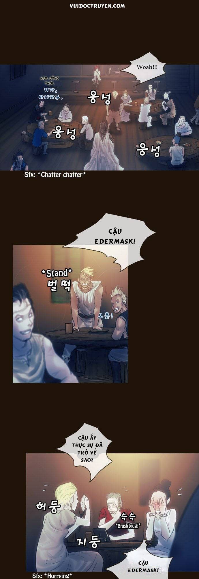 Trở Thành Pháp Sư Ở Thế Giới Mới Chapter 108 - 14