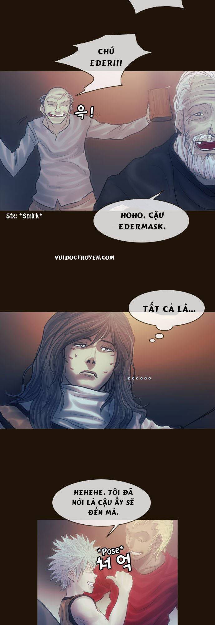 Trở Thành Pháp Sư Ở Thế Giới Mới Chapter 108 - 15