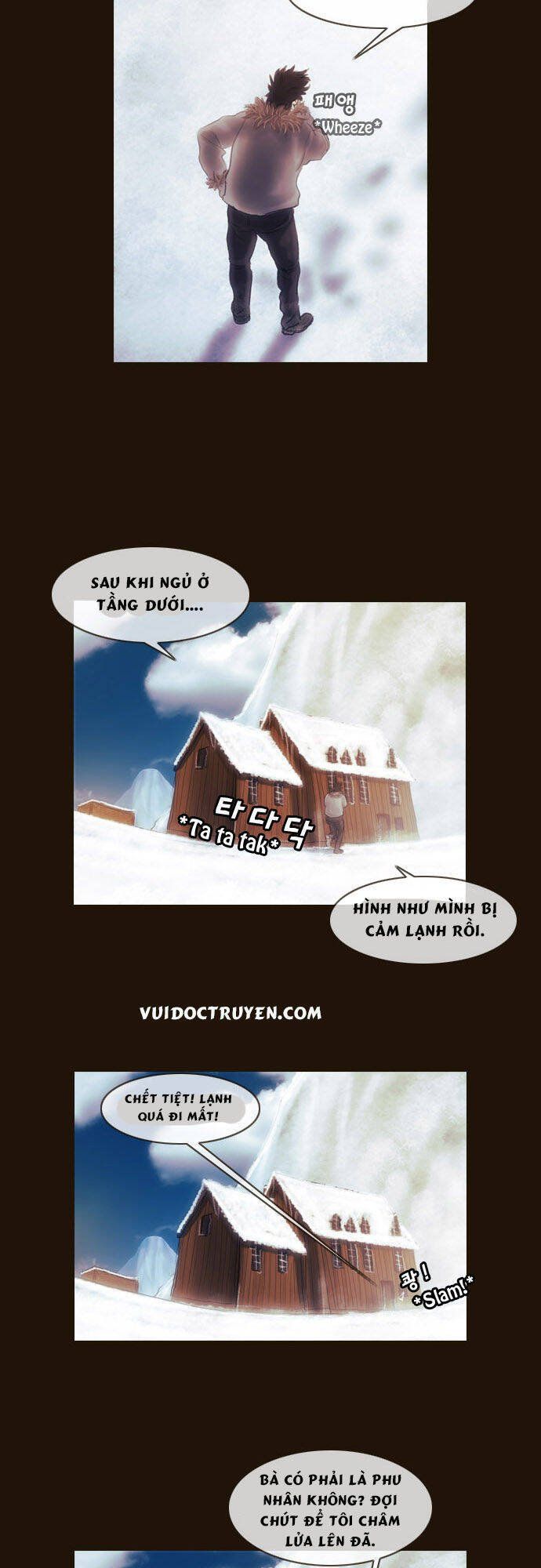 Trở Thành Pháp Sư Ở Thế Giới Mới Chapter 108 - 10