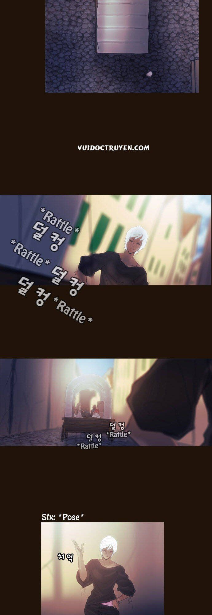 Trở Thành Pháp Sư Ở Thế Giới Mới Chapter 109 - 12