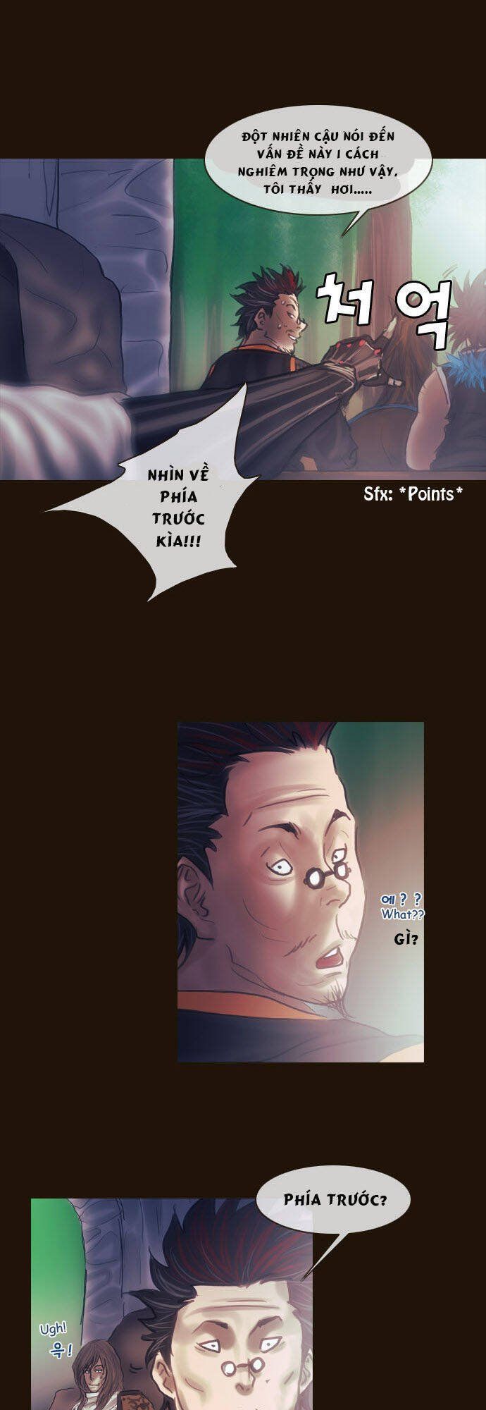 Trở Thành Pháp Sư Ở Thế Giới Mới Chapter 109 - 19