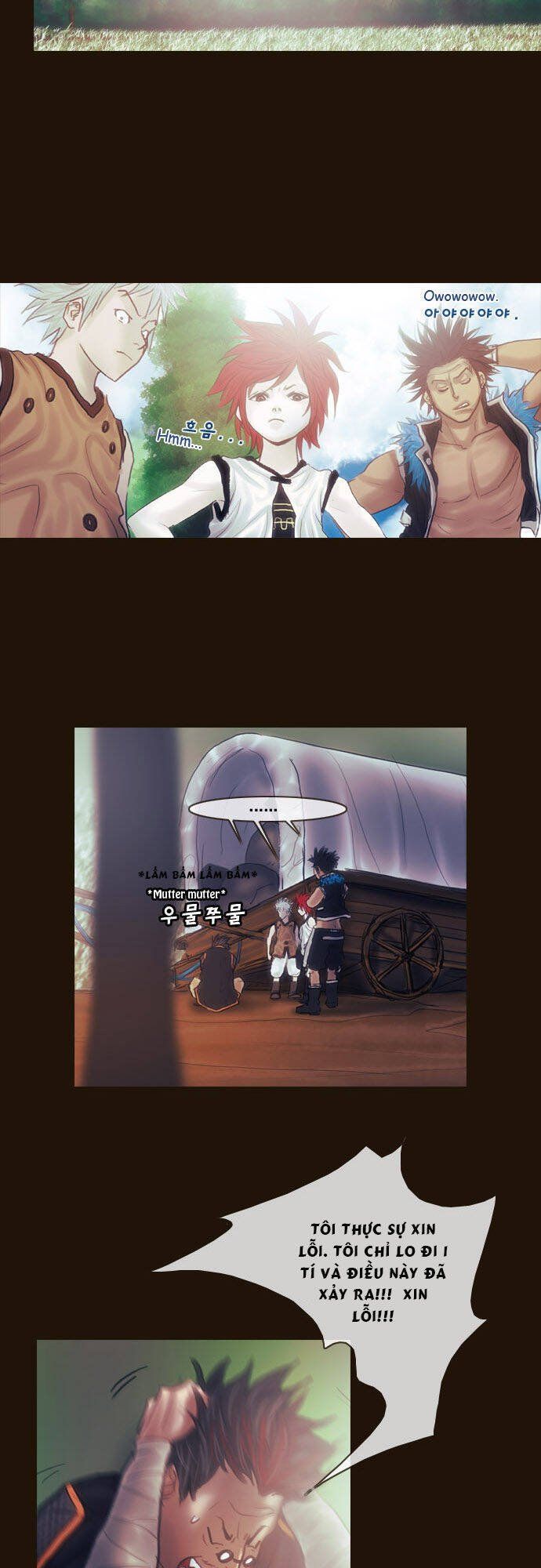 Trở Thành Pháp Sư Ở Thế Giới Mới Chapter 109 - 21