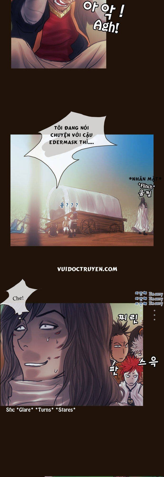 Trở Thành Pháp Sư Ở Thế Giới Mới Chapter 109 - 22
