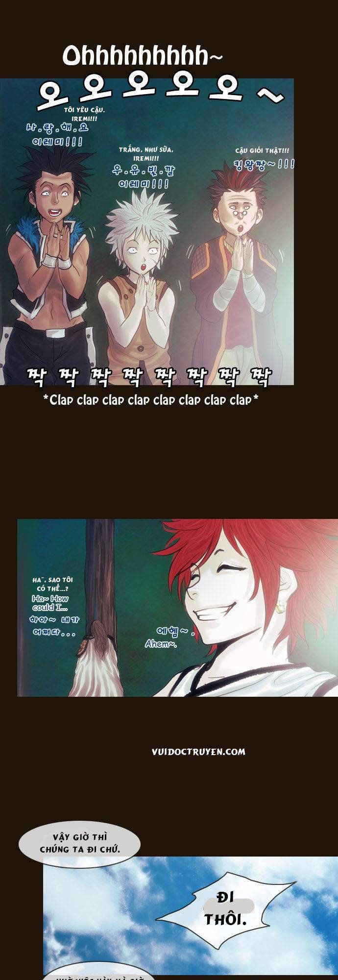 Trở Thành Pháp Sư Ở Thế Giới Mới Chapter 109 - 28