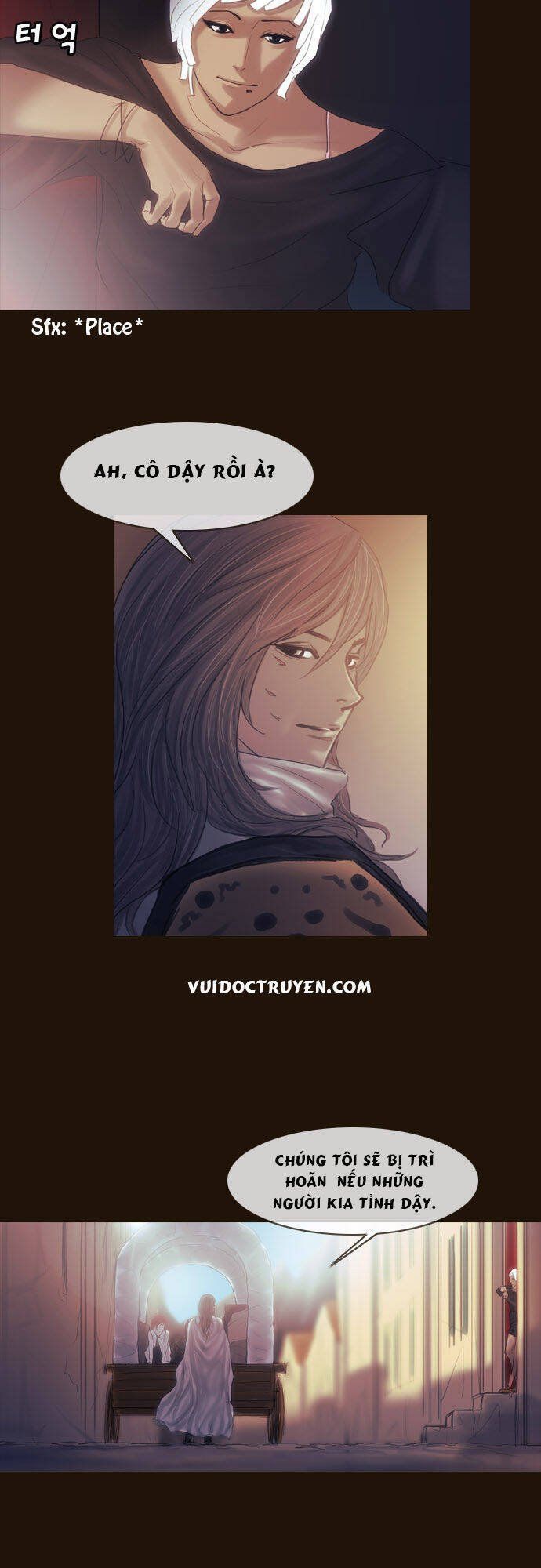 Trở Thành Pháp Sư Ở Thế Giới Mới Chapter 109 - 5