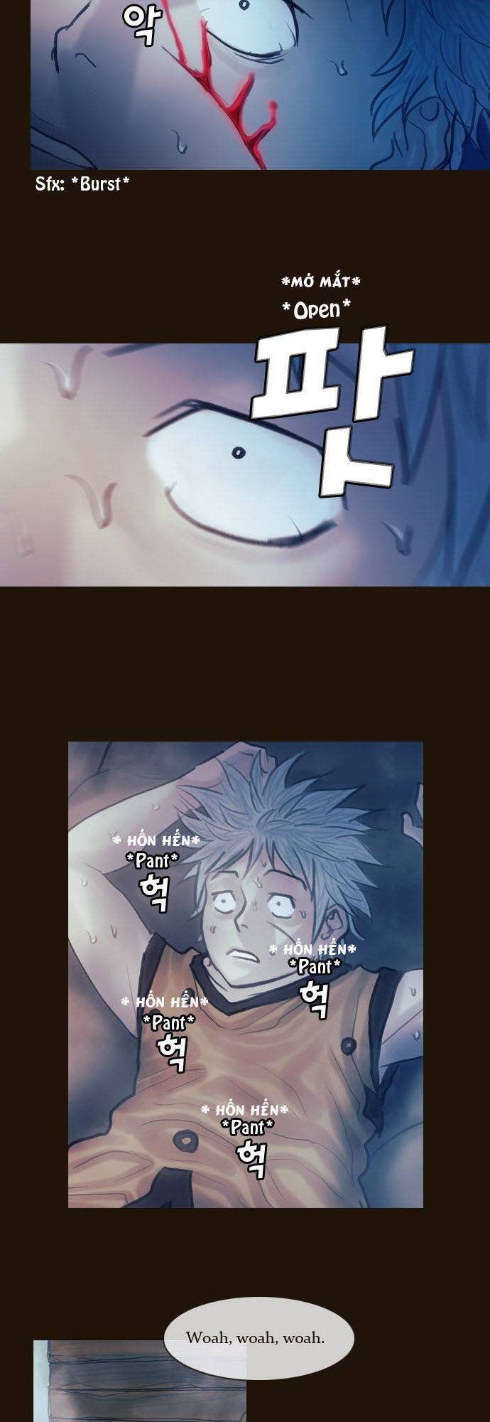 Trở Thành Pháp Sư Ở Thế Giới Mới Chapter 110 - 19