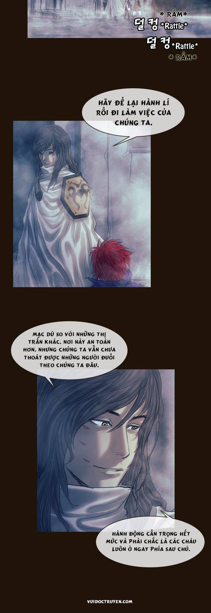 Trở Thành Pháp Sư Ở Thế Giới Mới Chapter 110 - 22