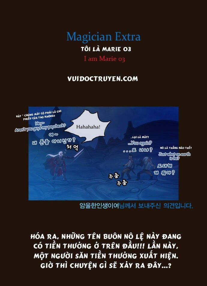 Trở Thành Pháp Sư Ở Thế Giới Mới Chapter 110 - 33