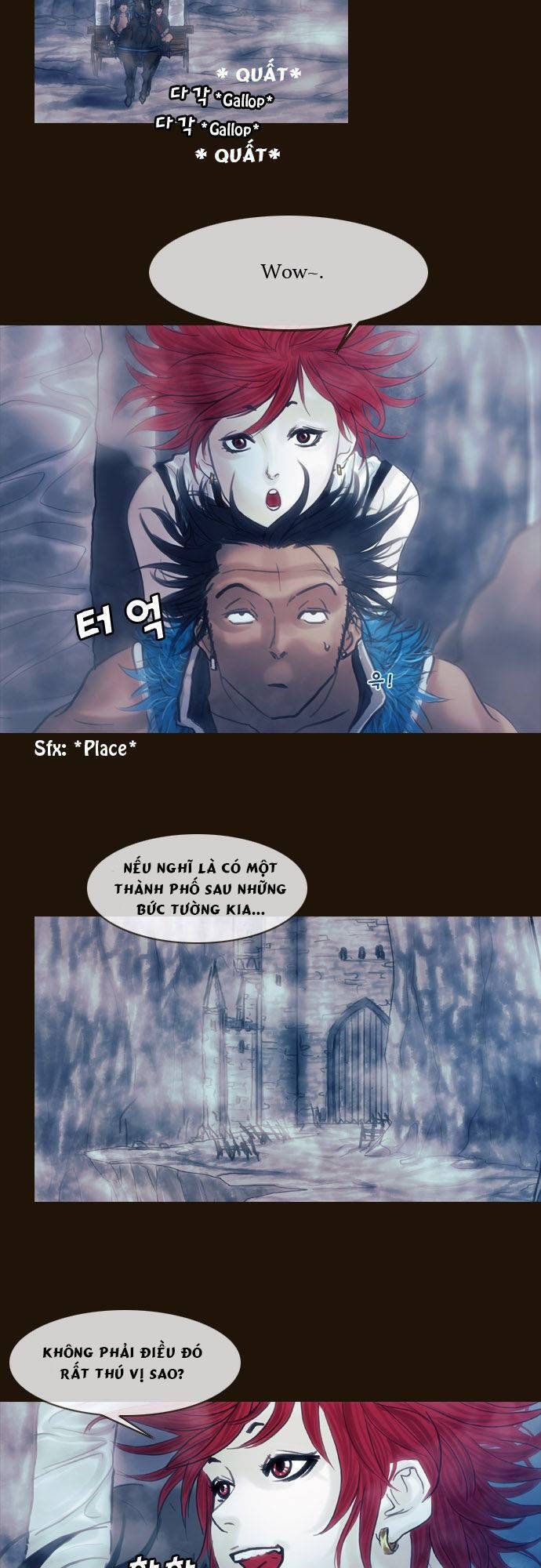 Trở Thành Pháp Sư Ở Thế Giới Mới Chapter 110 - 5