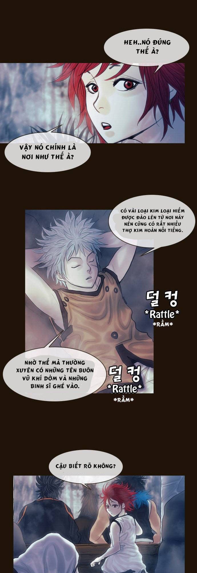 Trở Thành Pháp Sư Ở Thế Giới Mới Chapter 110 - 7