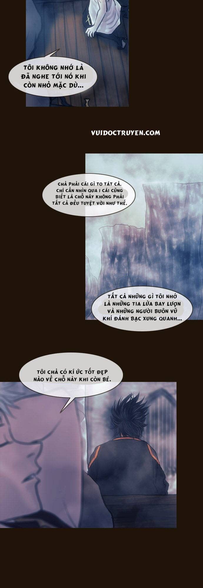 Trở Thành Pháp Sư Ở Thế Giới Mới Chapter 110 - 9