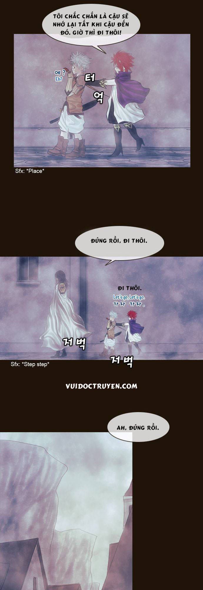 Trở Thành Pháp Sư Ở Thế Giới Mới Chapter 111 - 11