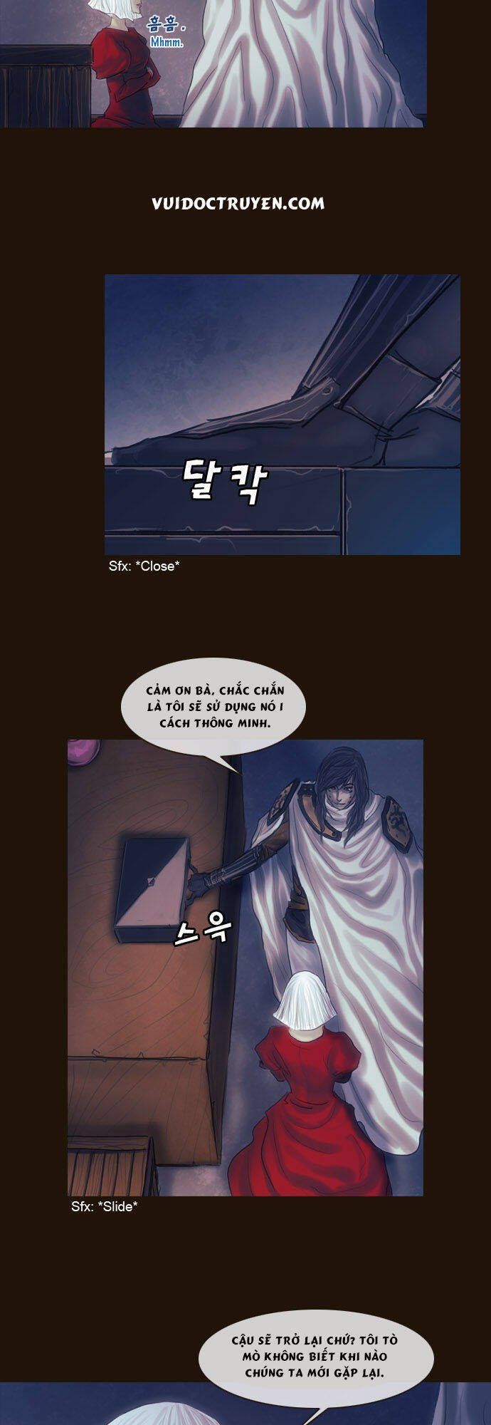 Trở Thành Pháp Sư Ở Thế Giới Mới Chapter 111 - 3