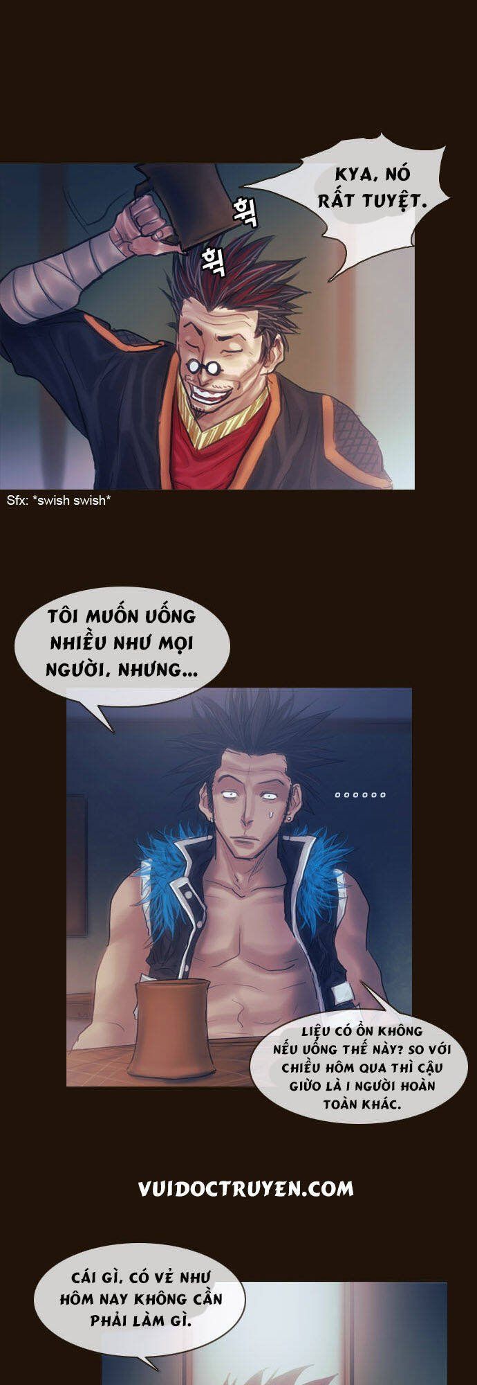 Trở Thành Pháp Sư Ở Thế Giới Mới Chapter 111 - 23