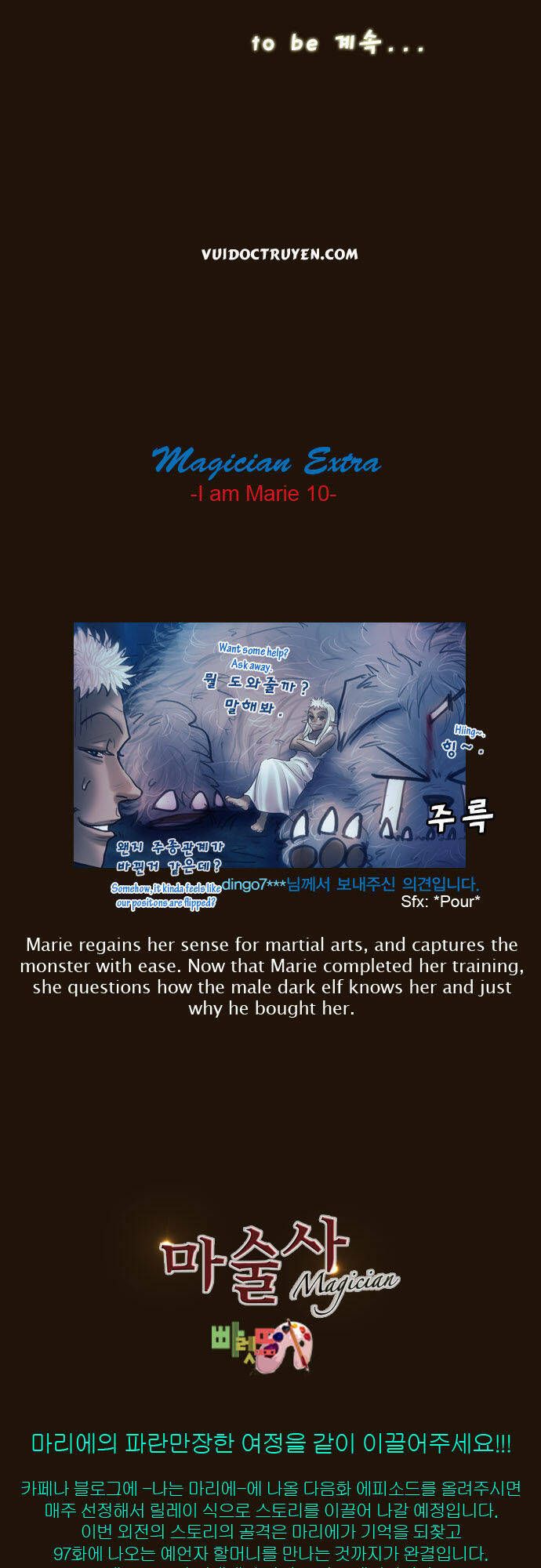 Trở Thành Pháp Sư Ở Thế Giới Mới Chapter 111 - 33