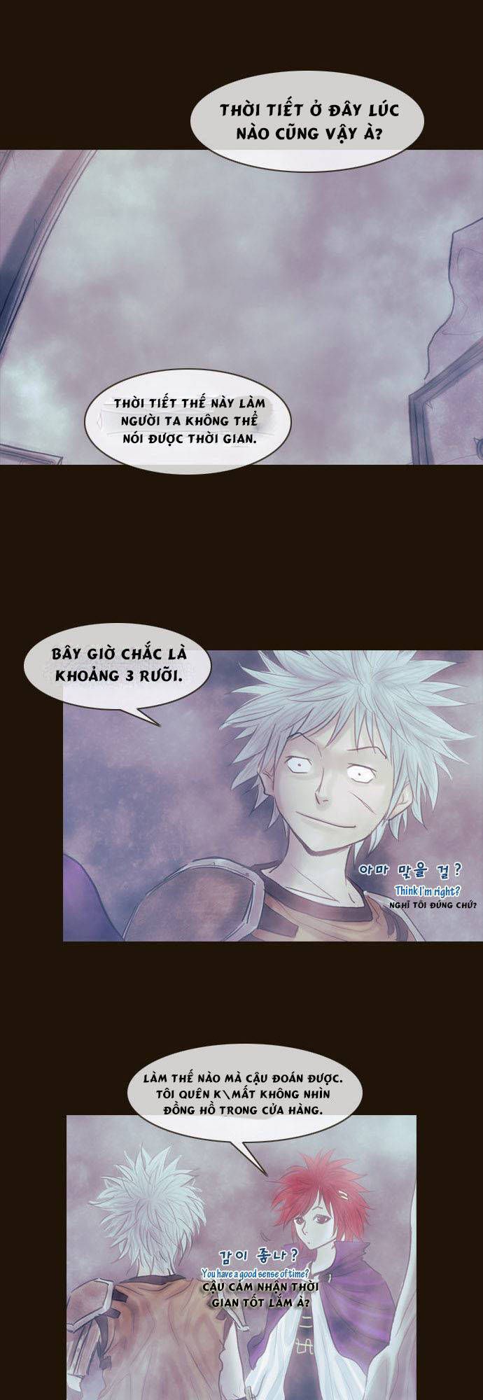 Trở Thành Pháp Sư Ở Thế Giới Mới Chapter 111 - 7