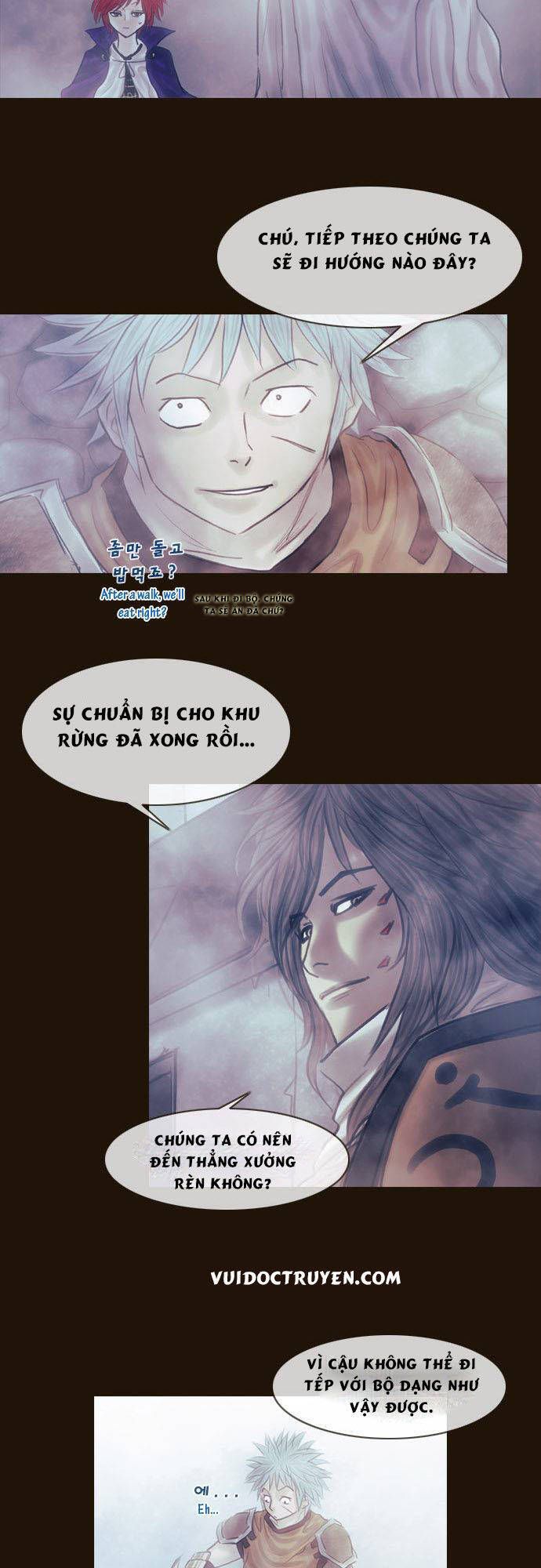 Trở Thành Pháp Sư Ở Thế Giới Mới Chapter 111 - 9