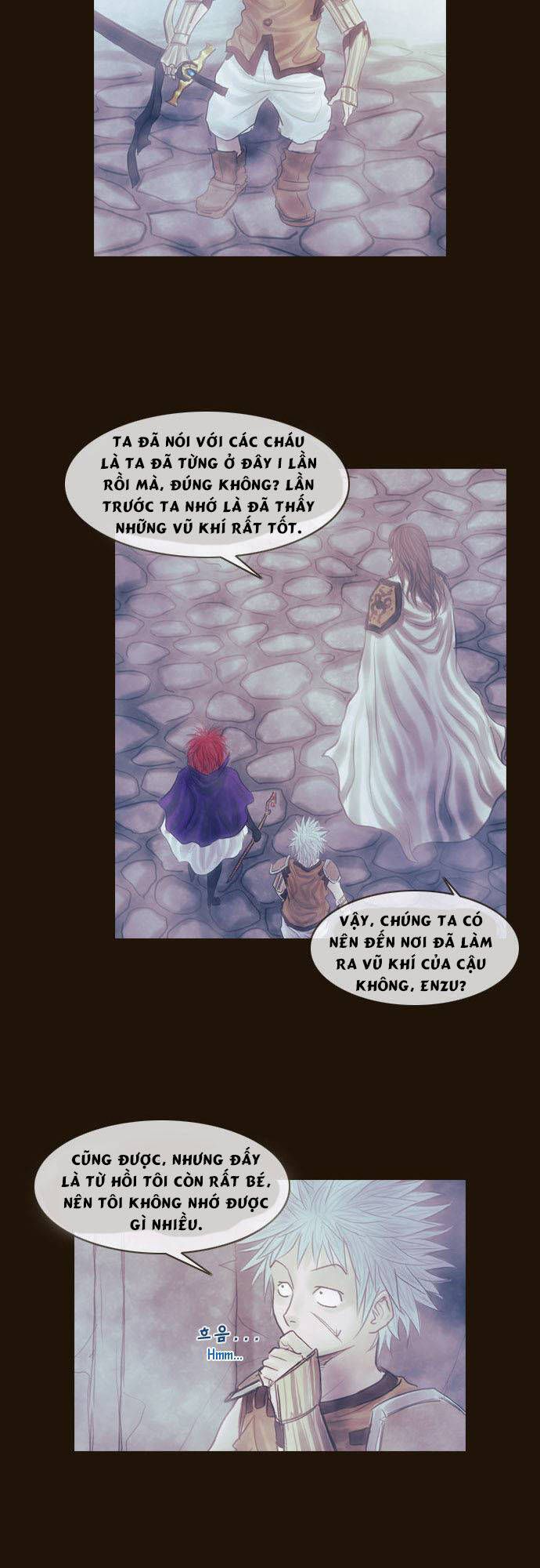 Trở Thành Pháp Sư Ở Thế Giới Mới Chapter 111 - 10