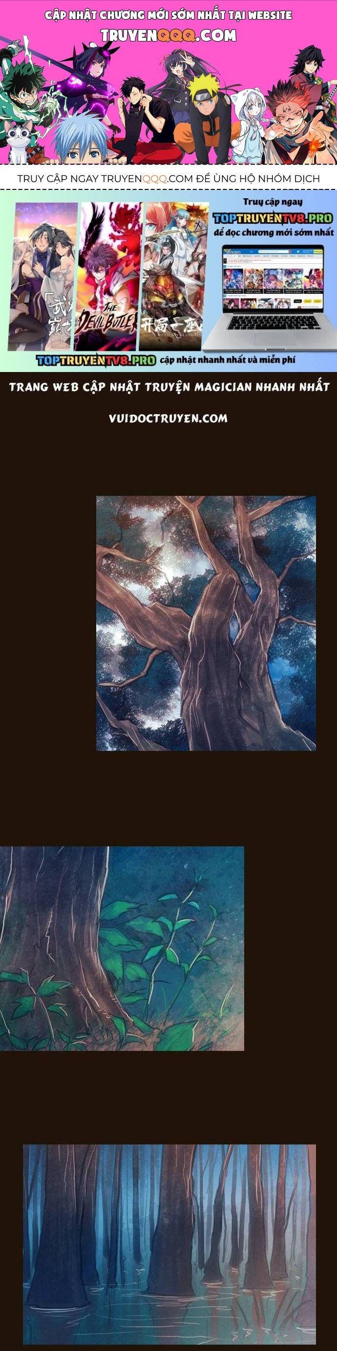 Trở Thành Pháp Sư Ở Thế Giới Mới Chapter 112 - 1