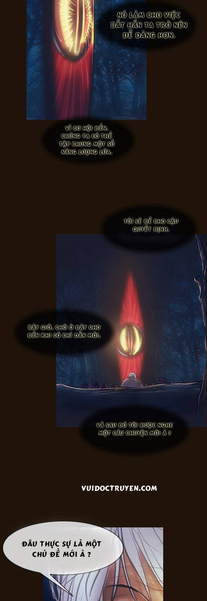 Trở Thành Pháp Sư Ở Thế Giới Mới Chapter 112 - 12