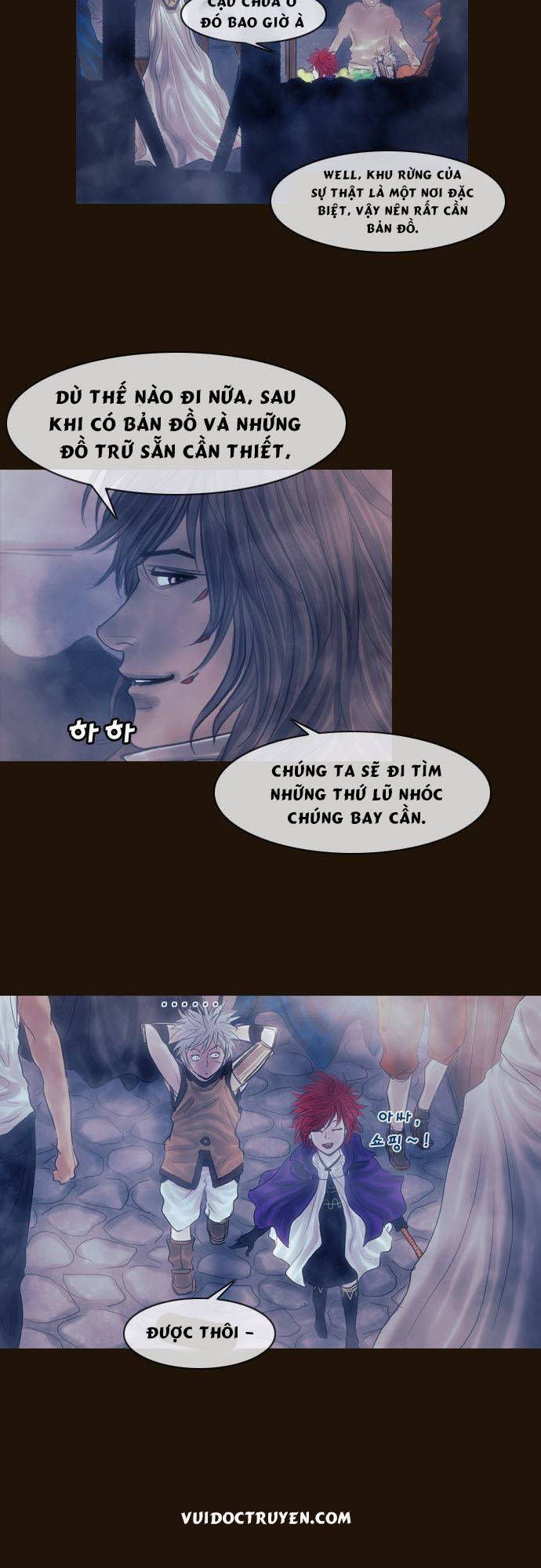 Trở Thành Pháp Sư Ở Thế Giới Mới Chapter 112 - 16