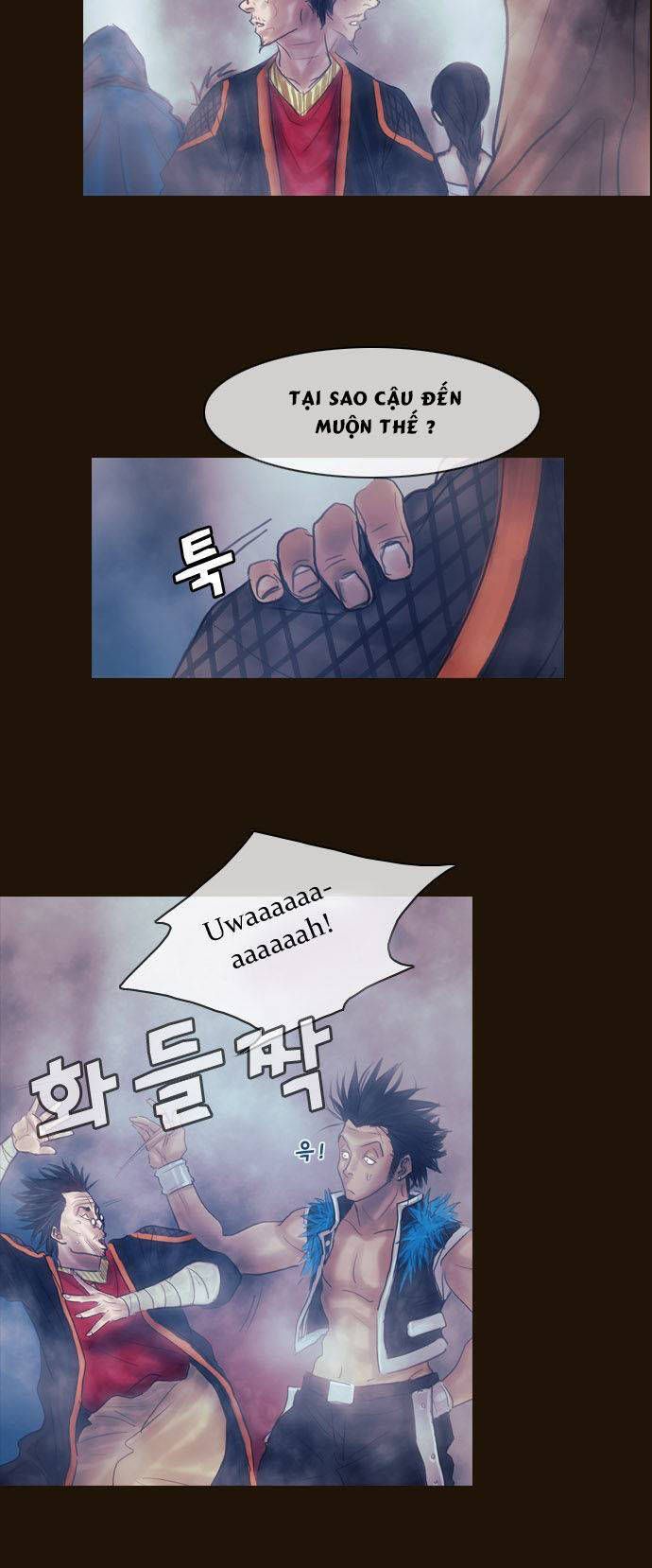 Trở Thành Pháp Sư Ở Thế Giới Mới Chapter 112 - 20