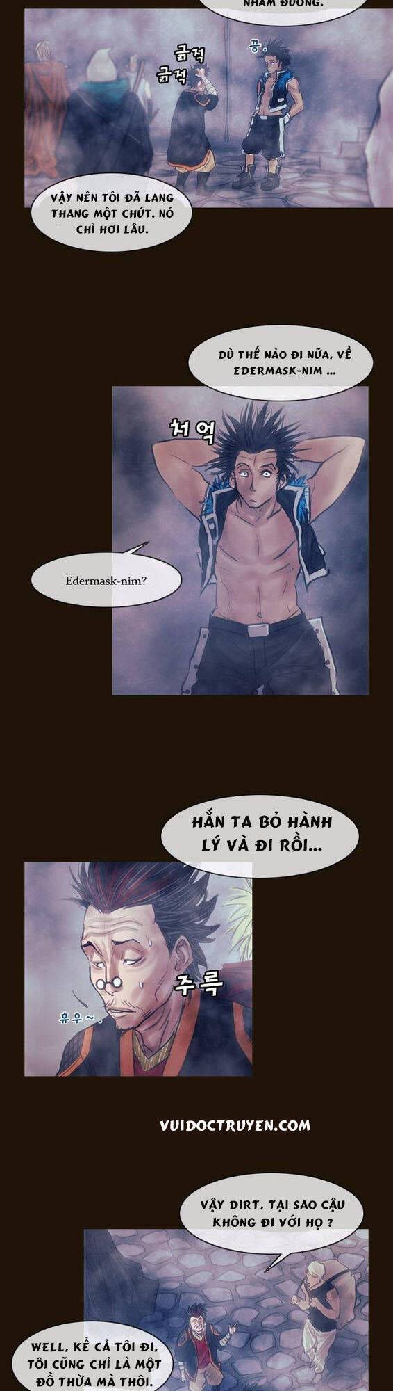 Trở Thành Pháp Sư Ở Thế Giới Mới Chapter 112 - 22