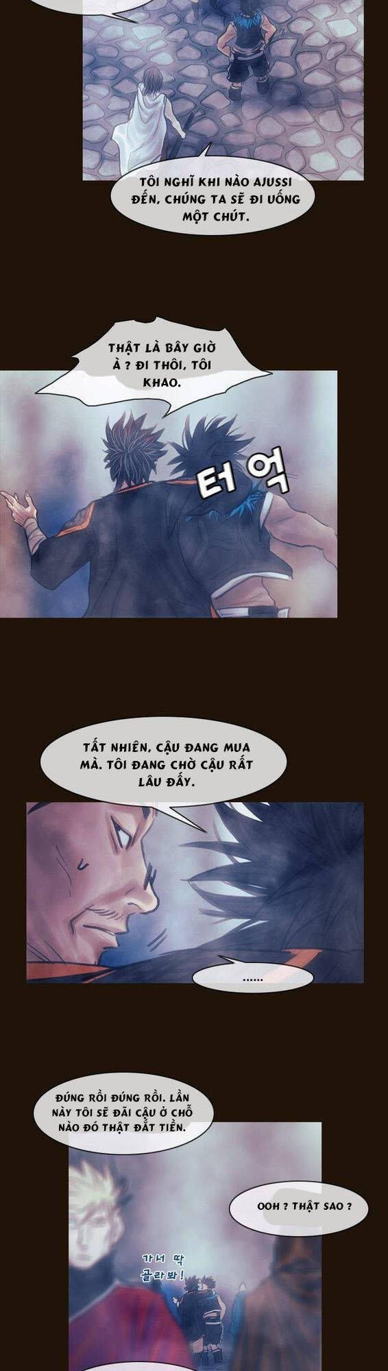 Trở Thành Pháp Sư Ở Thế Giới Mới Chapter 112 - 23