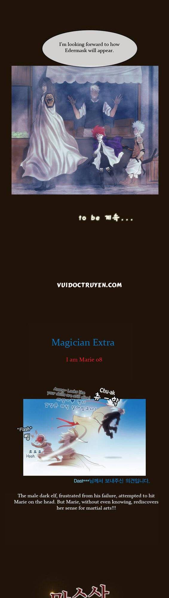 Trở Thành Pháp Sư Ở Thế Giới Mới Chapter 112 - 26