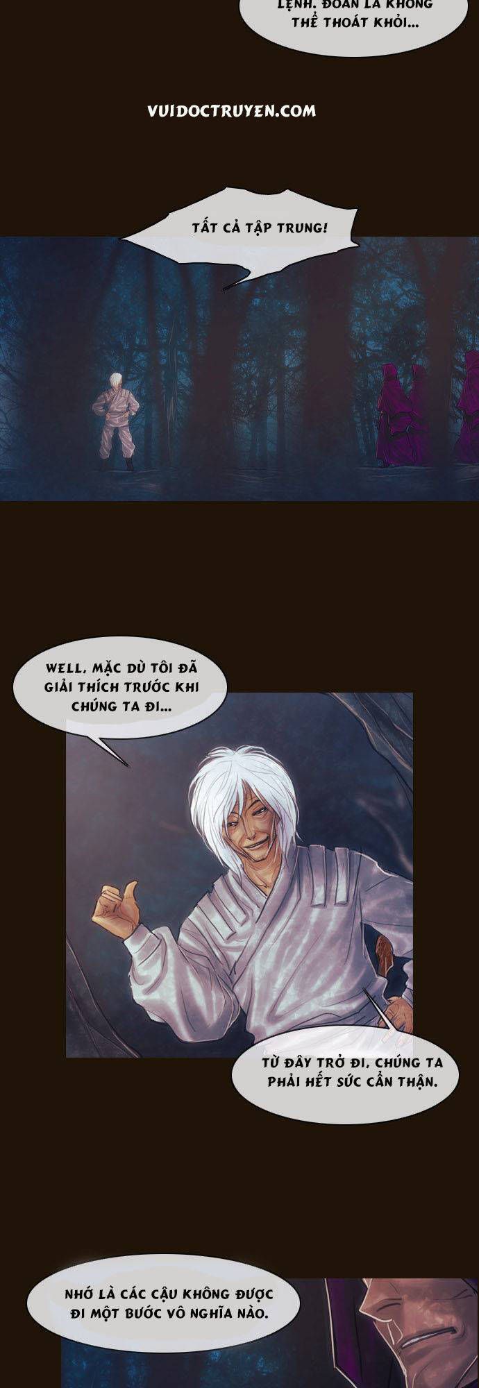 Trở Thành Pháp Sư Ở Thế Giới Mới Chapter 112 - 5