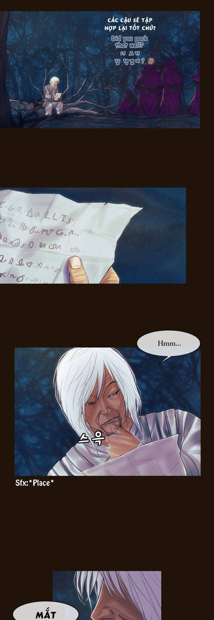 Trở Thành Pháp Sư Ở Thế Giới Mới Chapter 112 - 8