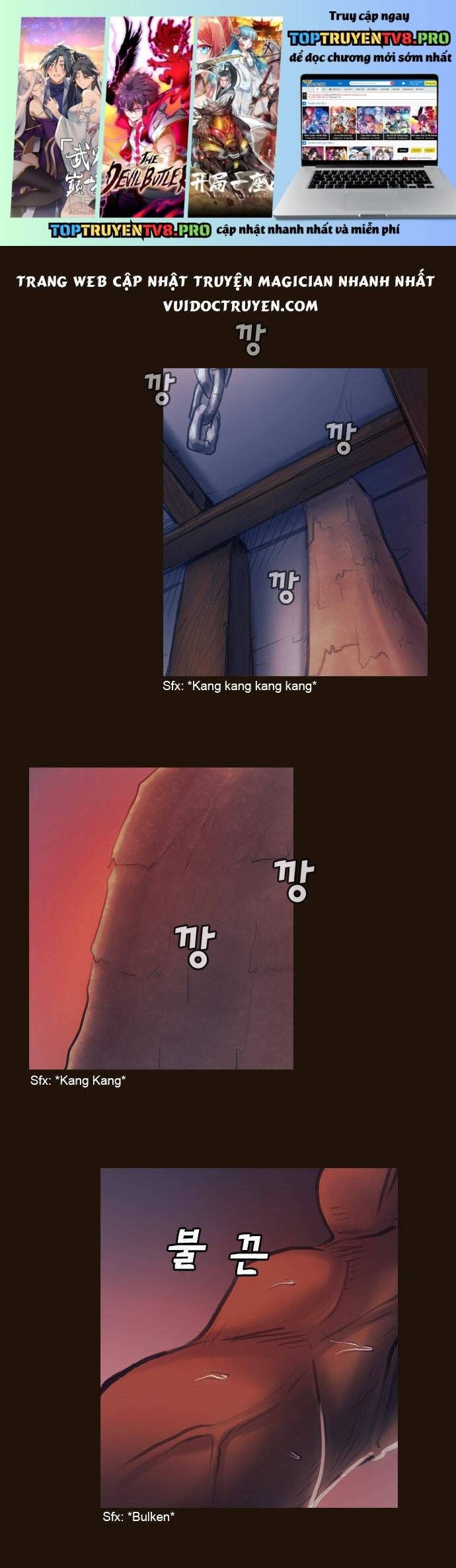 Trở Thành Pháp Sư Ở Thế Giới Mới Chapter 113 - 2