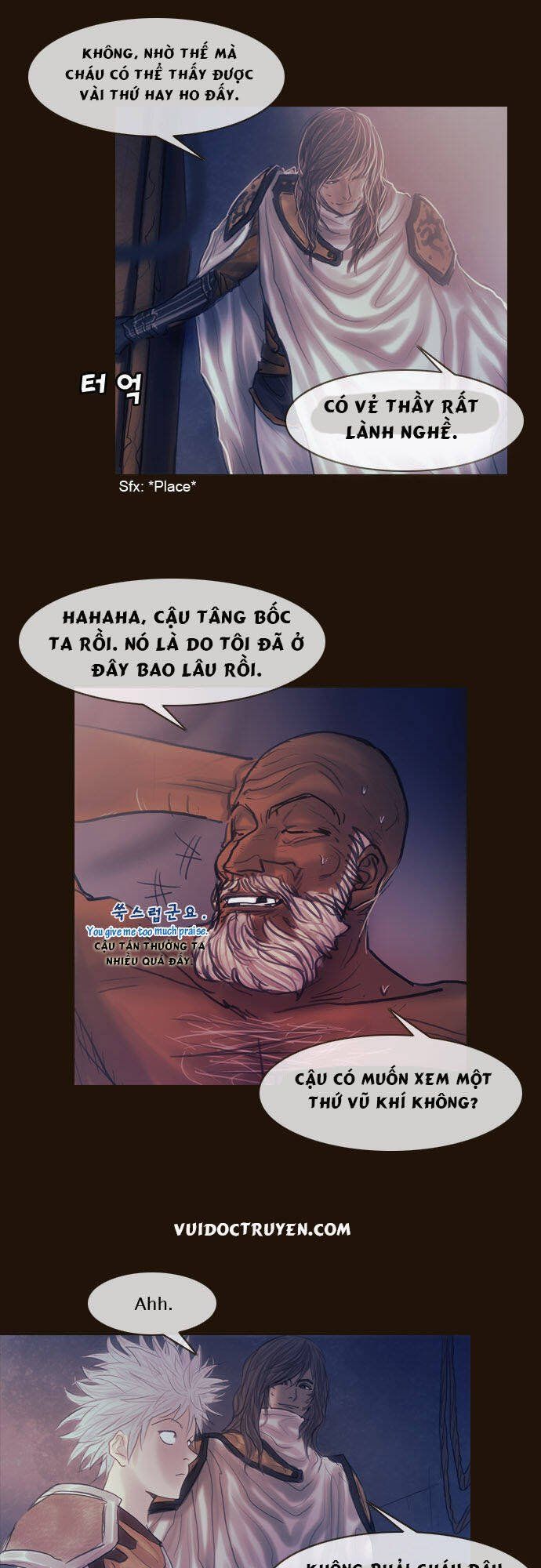 Trở Thành Pháp Sư Ở Thế Giới Mới Chapter 113 - 13