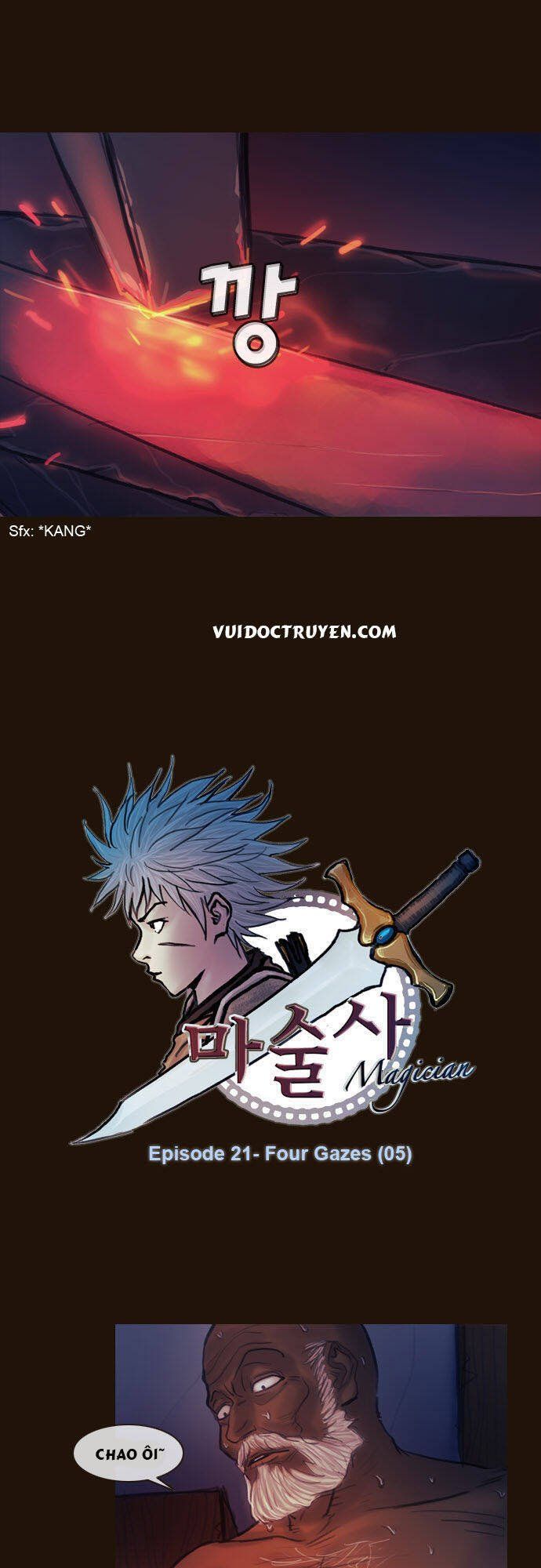 Trở Thành Pháp Sư Ở Thế Giới Mới Chapter 113 - 3