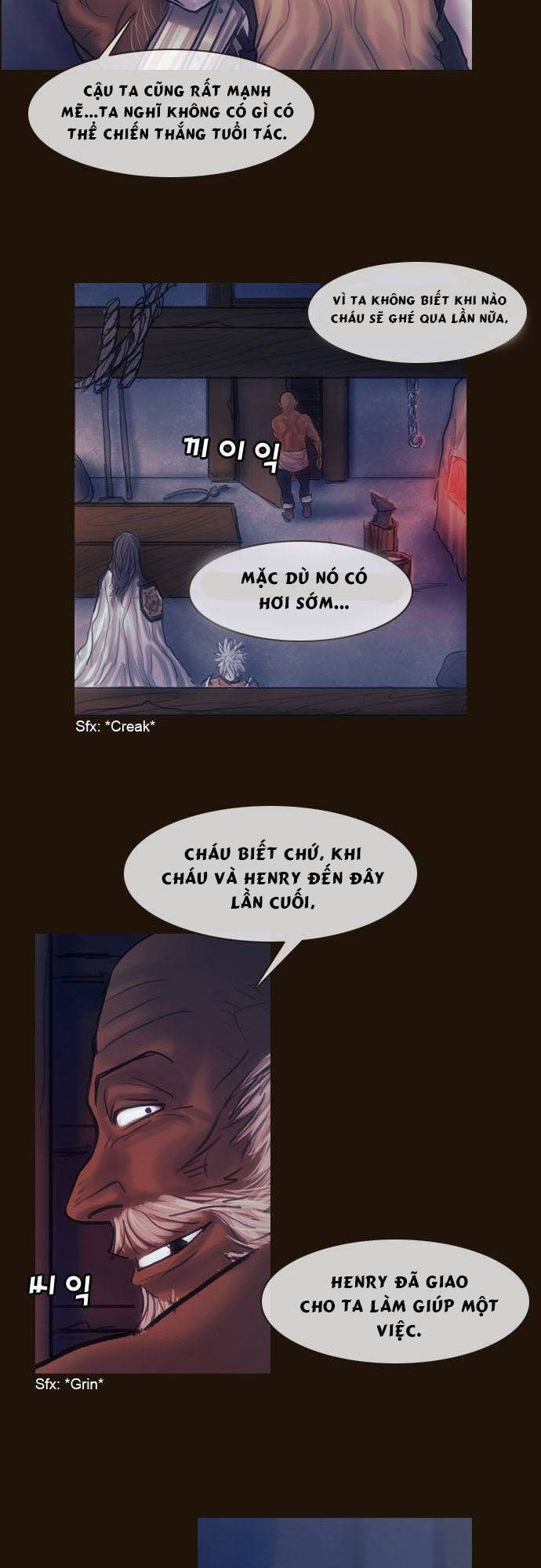 Trở Thành Pháp Sư Ở Thế Giới Mới Chapter 113 - 21