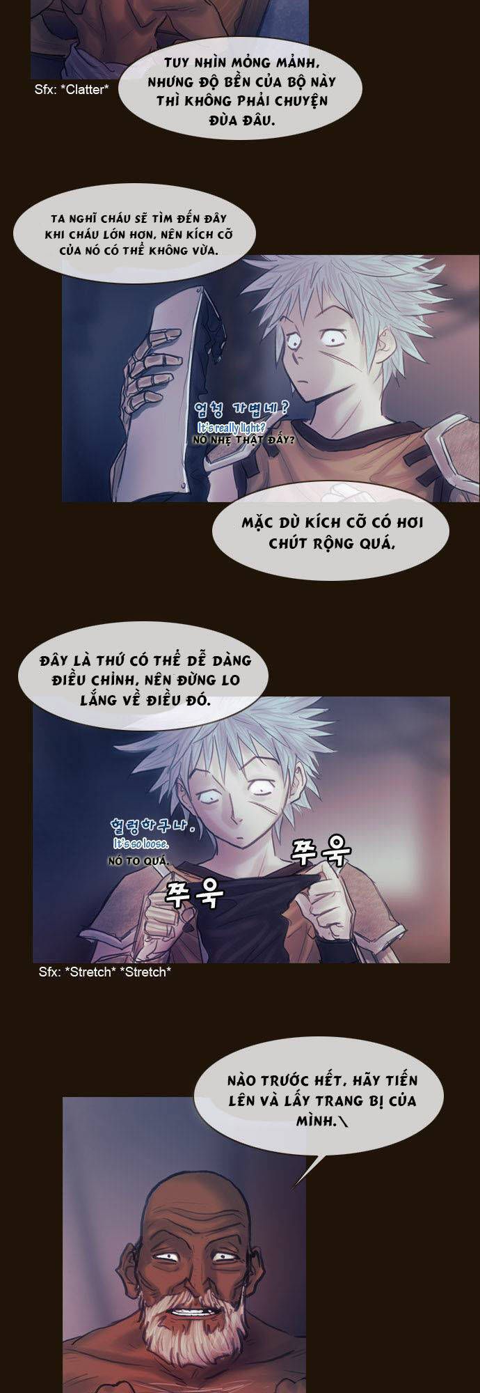 Trở Thành Pháp Sư Ở Thế Giới Mới Chapter 113 - 25