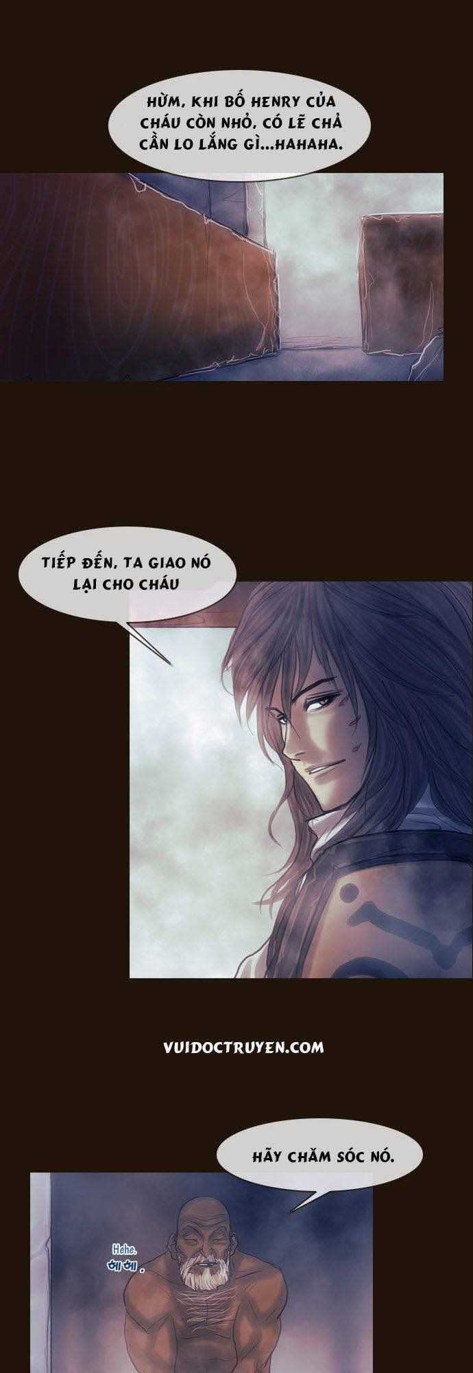 Trở Thành Pháp Sư Ở Thế Giới Mới Chapter 113 - 29