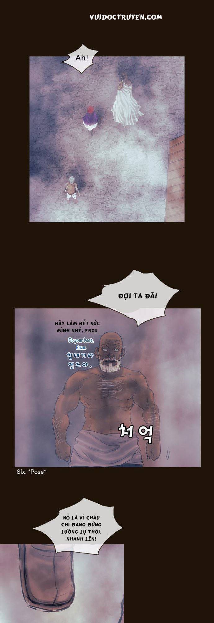 Trở Thành Pháp Sư Ở Thế Giới Mới Chapter 113 - 31