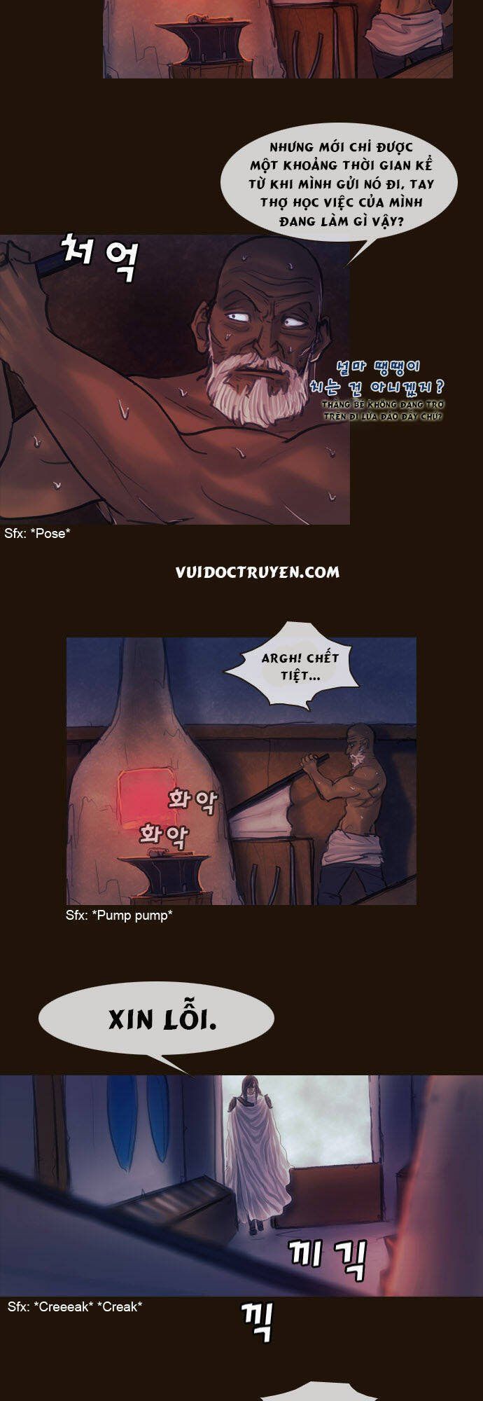 Trở Thành Pháp Sư Ở Thế Giới Mới Chapter 113 - 5