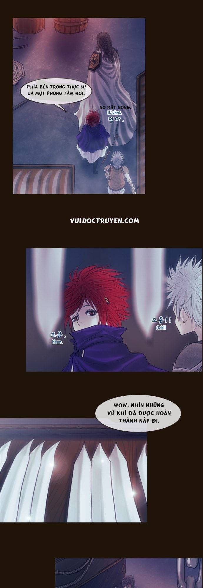 Trở Thành Pháp Sư Ở Thế Giới Mới Chapter 113 - 7