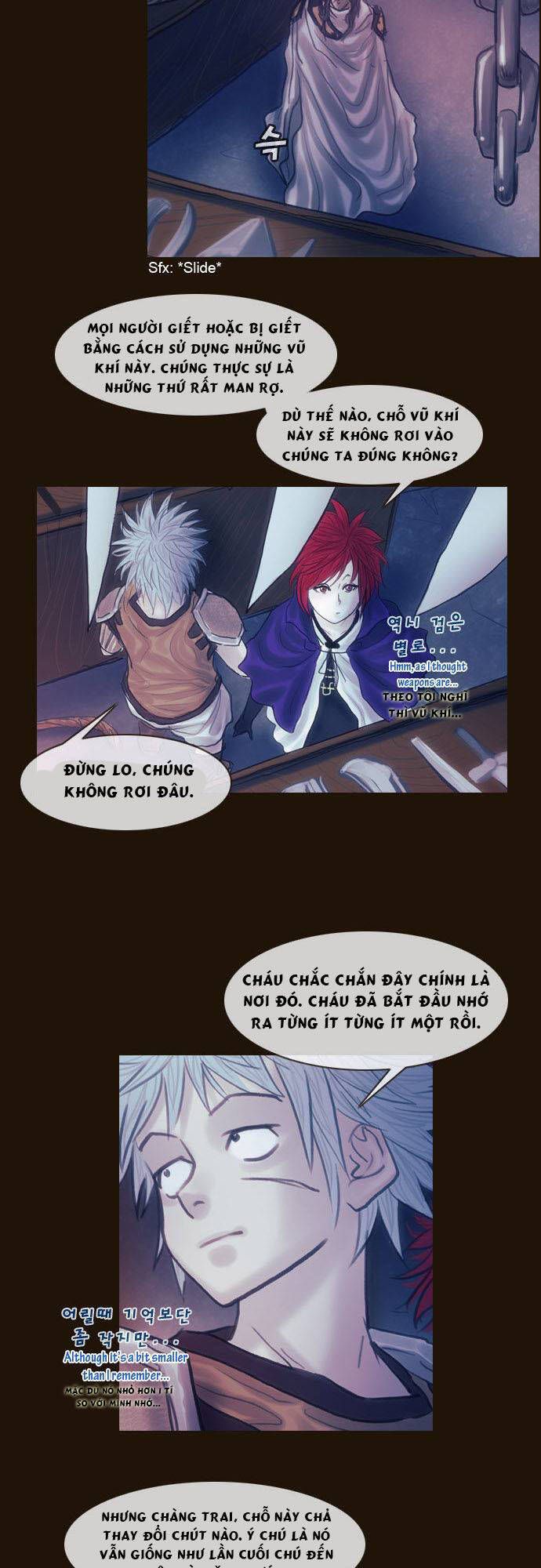 Trở Thành Pháp Sư Ở Thế Giới Mới Chapter 113 - 8