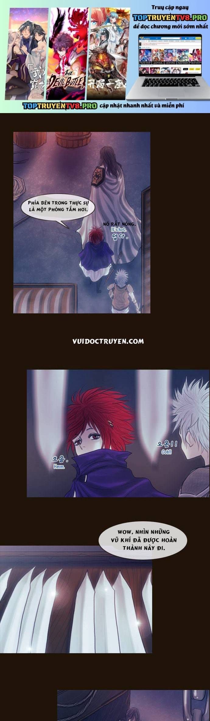 Trở Thành Pháp Sư Ở Thế Giới Mới Chapter 114 - 2