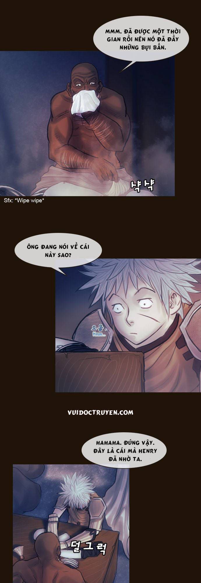 Trở Thành Pháp Sư Ở Thế Giới Mới Chapter 114 - 19