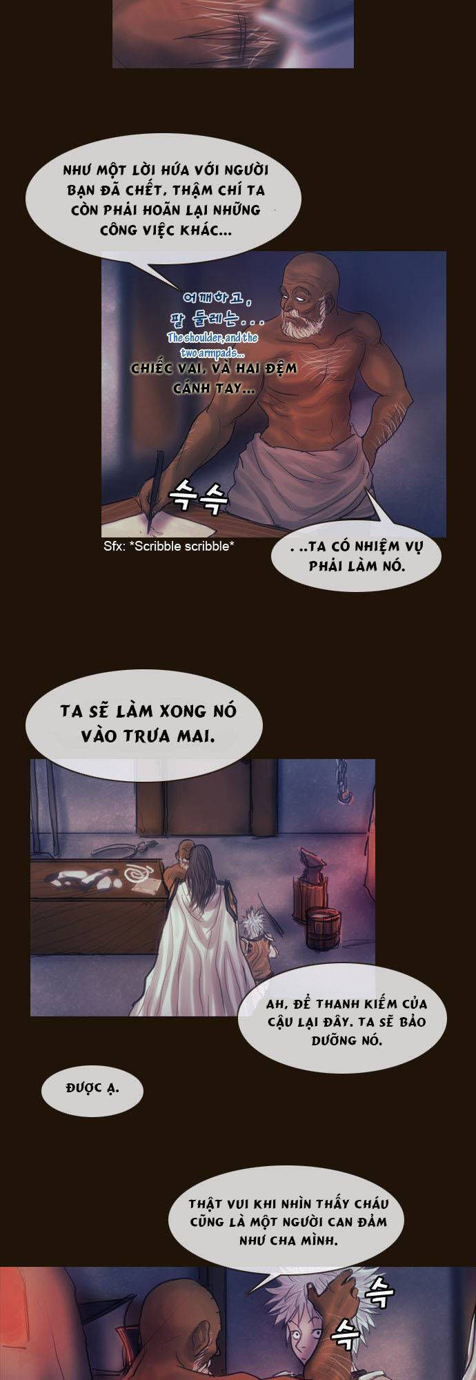 Trở Thành Pháp Sư Ở Thế Giới Mới Chapter 114 - 22